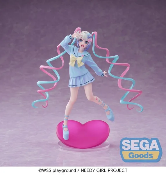 Pre order: NEEDY GIRL OVERDOSE OMGkawaiiAngel XStellar FIGURE. EST SHIP DATE DEC 2026