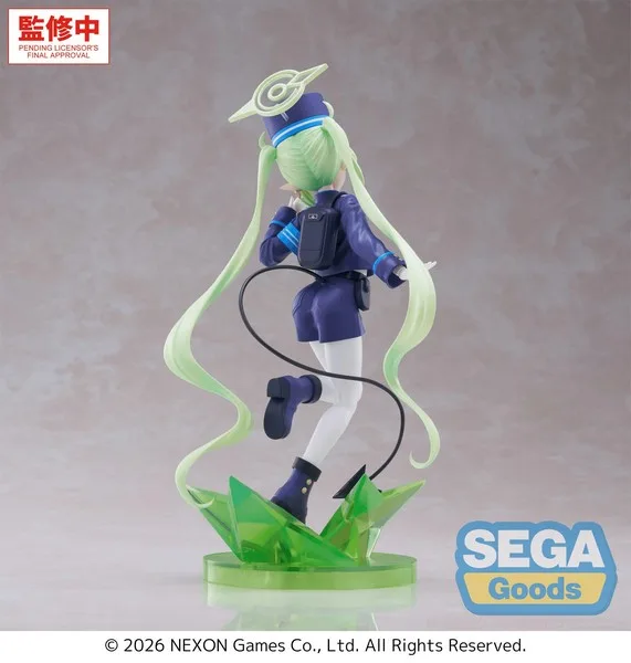 Pre order: Blue Archive Nozomi XStellar FIGURE. EST SHIP DATE FEB 2027