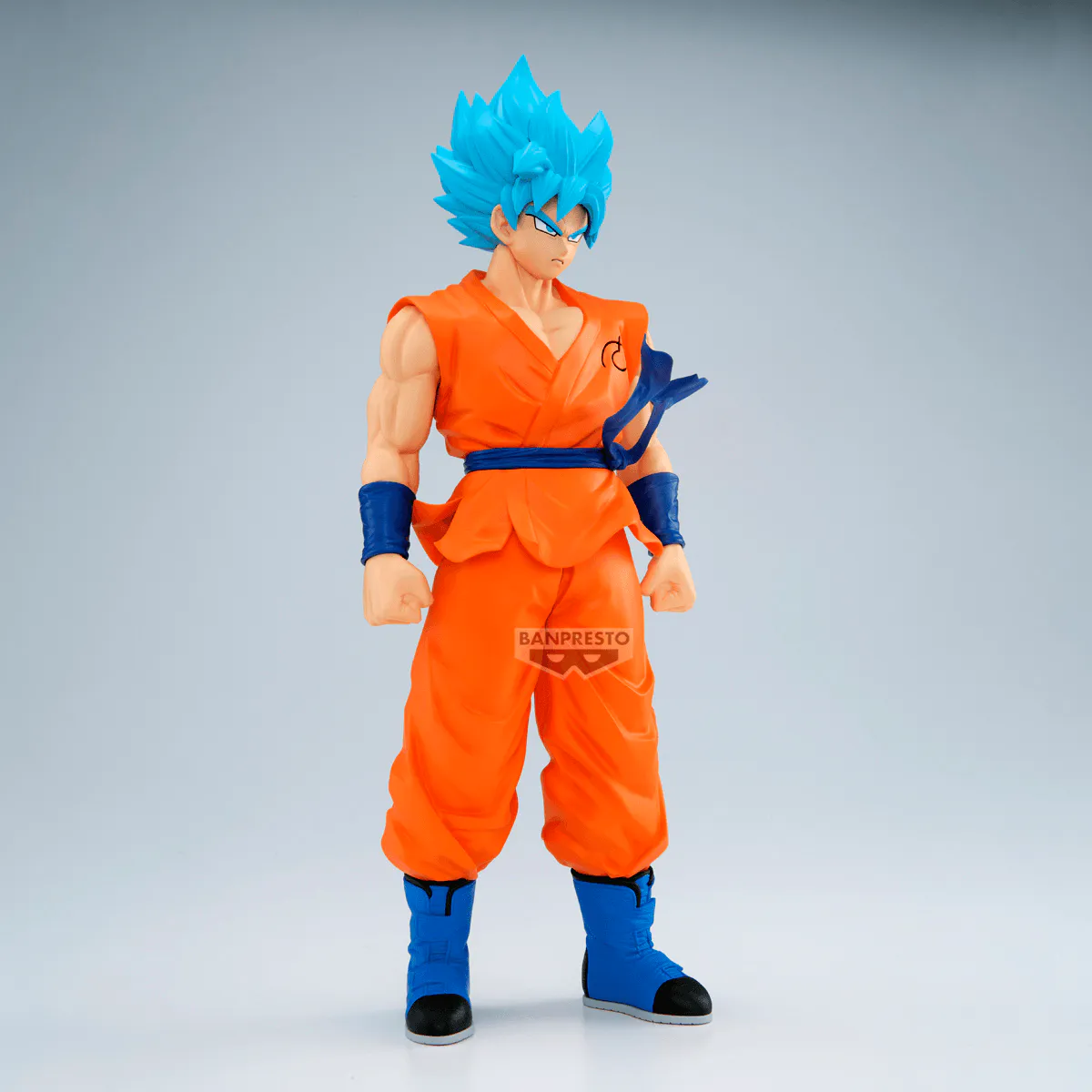 Pre order: DRAGON BALL SUPER SON GOKU-Ⅳ SUPER SAIYAN GOD SUPER SAIYAN Grandista FIGURE. EST SHIP DATE MAY 2027