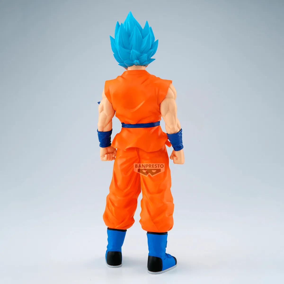 Pre order: DRAGON BALL SUPER SON GOKU-Ⅳ SUPER SAIYAN GOD SUPER SAIYAN Grandista FIGURE. EST SHIP DATE MAY 2027