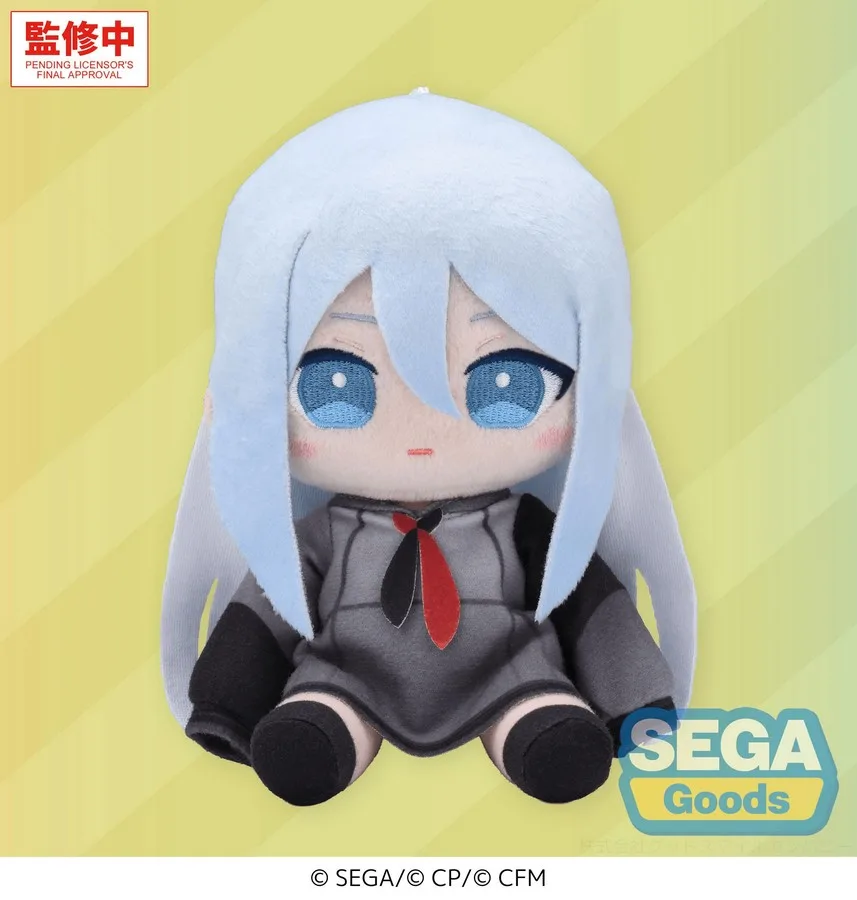 Pre order: HATSUNE MIKU COLORFUL STAGE!" Kanade Yoisaki MYSEKAI Plush (S). EST SHIP DATE FEB 2027
