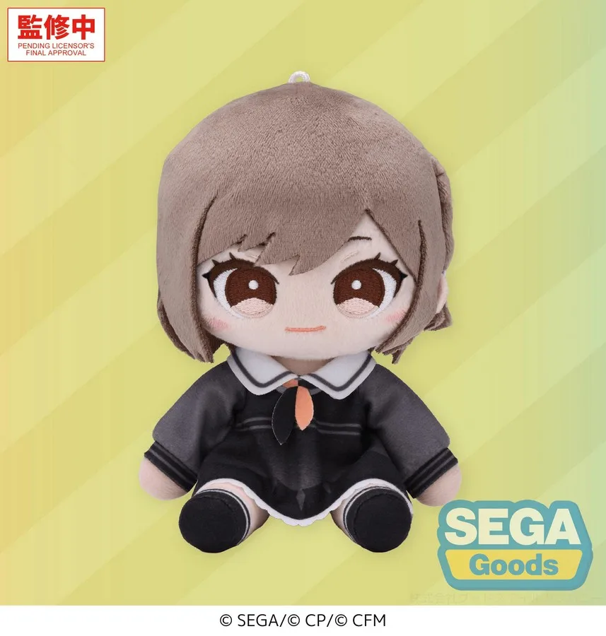 Pre order: HATSUNE MIKU COLORFUL STAGE!" Ena Shinonome MYSEKAI Plush (S). EST SHIP DATE FEB 2027