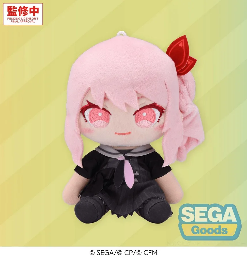 Pre order: HATSUNE MIKU COLORFUL STAGE!" Mizuki Akiyama MYSEKAI Plush (S). EST SHIP DATE FEB 2027