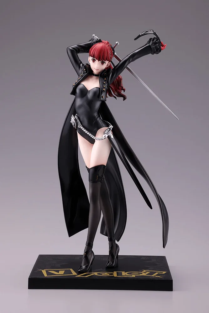 Pre order: Persona 5 Royal Violet Oshi Works FIGURE. EST SHIP DATE JUN 2027