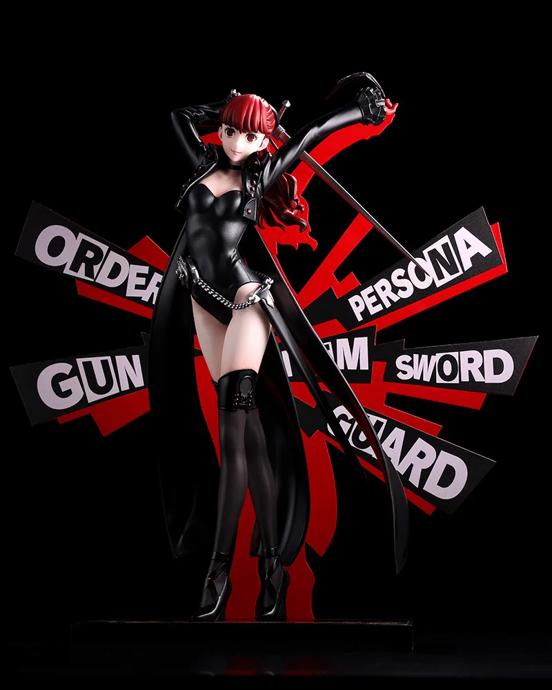 Pre order: Persona 5 Royal Violet Oshi Works FIGURE. EST SHIP DATE JUN 2027