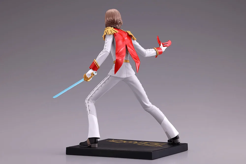 Pre order: Persona 5 Royal Crow Oshi Works FIGURE. EST SHIP DATE JUL 2027