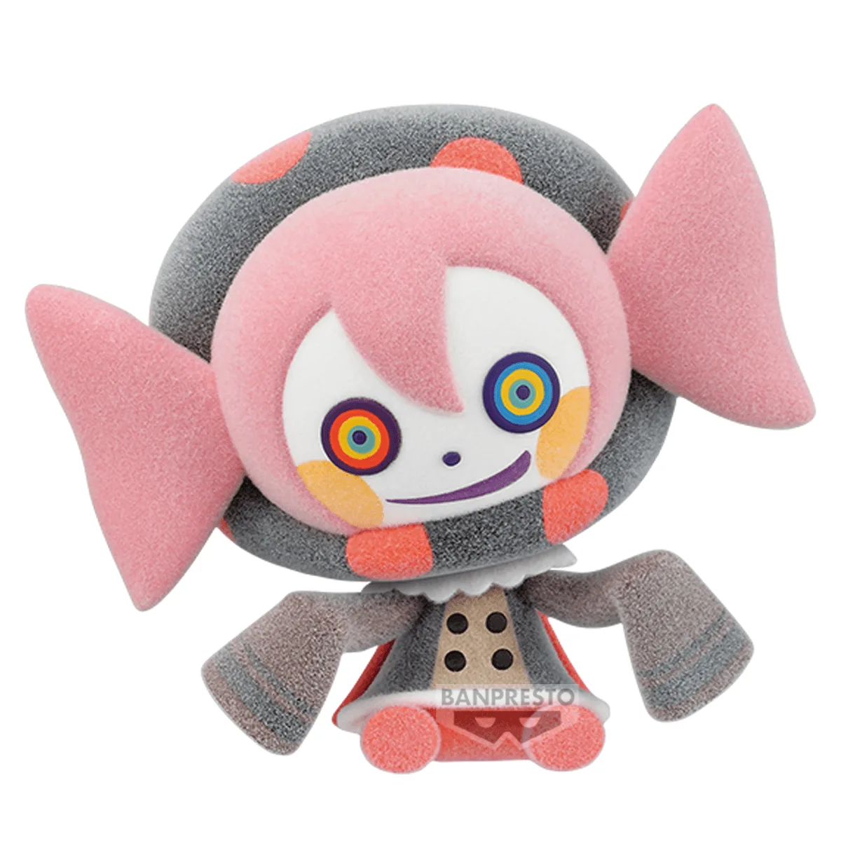 Pre order: Puella Magi Madoka Magica the Movie Rebellion Bebe Fluffy Puffy FIGURE. EST SHIP DATE APR 2027