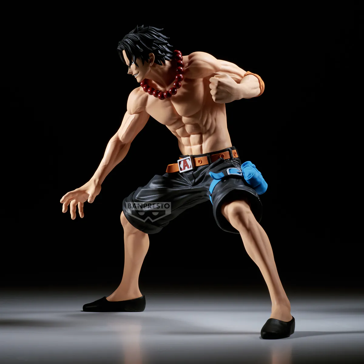 ONE PIECE PORTGAS D.ACE Grandista FIGURE