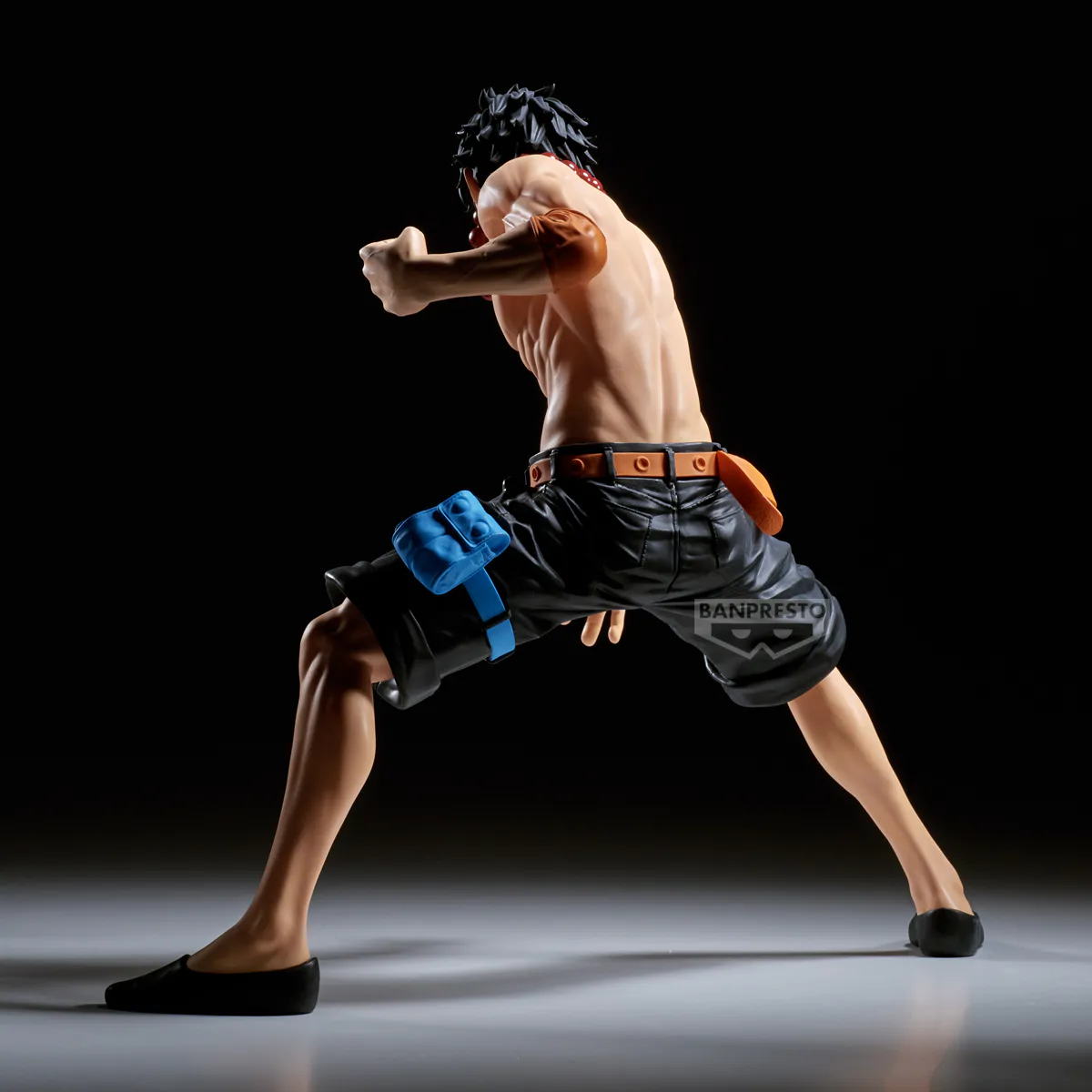 ONE PIECE PORTGAS D.ACE Grandista FIGURE