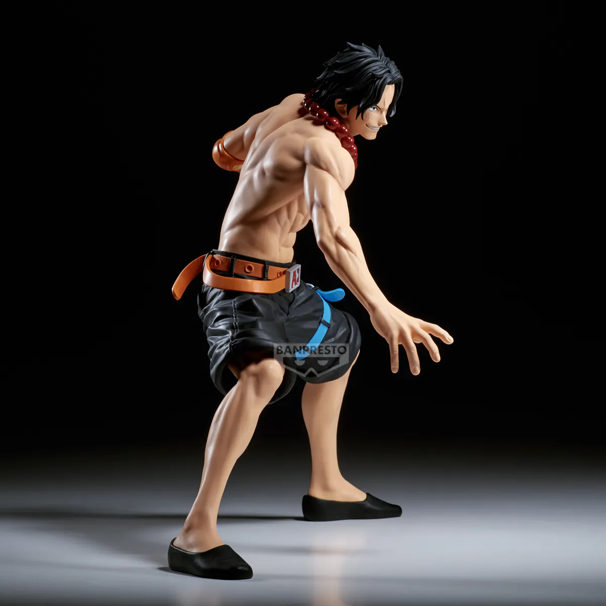ONE PIECE PORTGAS D.ACE Grandista FIGURE