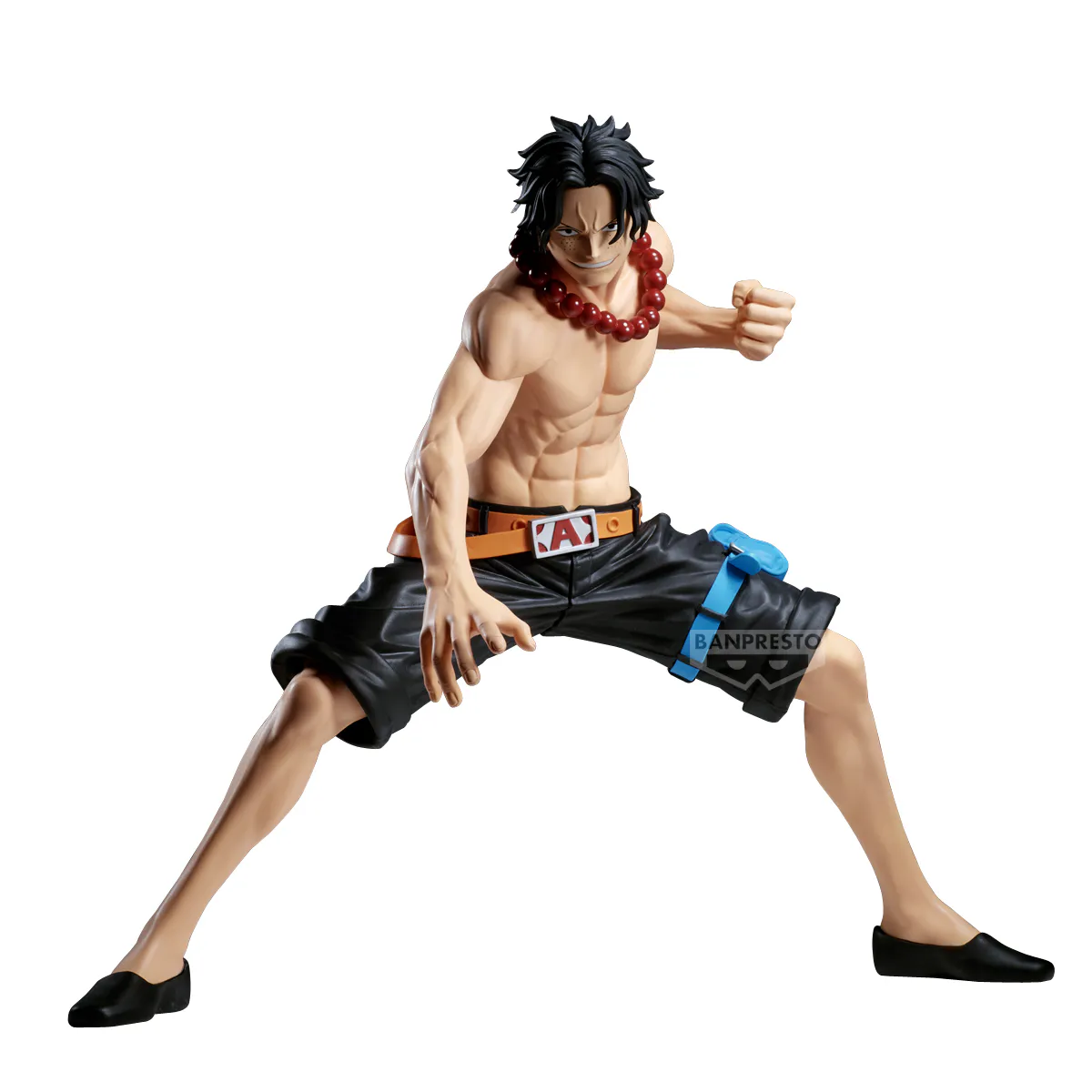 ONE PIECE PORTGAS D.ACE Grandista FIGURE