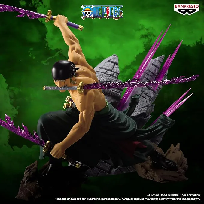 Coming soon: One Piece Theorama Soul -Roronoa Zoro