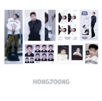 Pre order: [ATEEZ] 2026 ATEEZ FANMEETING ATINY’S VOYAGE TINY MYSTERY PHOTO SET Honjoong. EST SHIP DATE OCT 2026