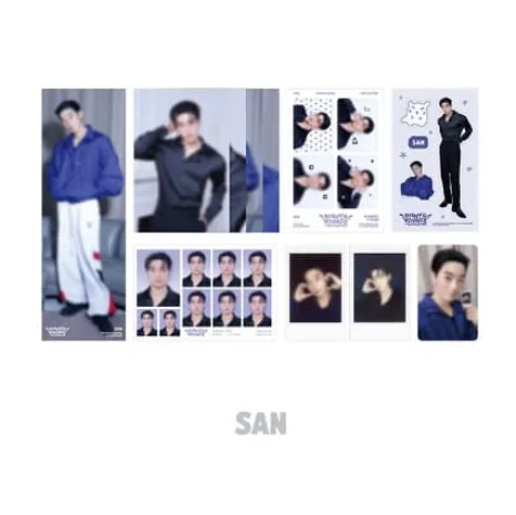Pre order: [ATEEZ] 2026 ATEEZ FANMEETING ATINY’S VOYAGE TINY MYSTERY PHOTO SET San. EST SHIP DATE OCT 2026