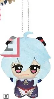 Genshin Impact Chibigurumi Plush -Reproduction ver.- vol. 3