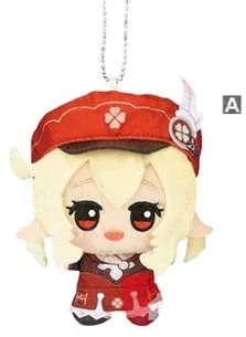 Genshin Impact Chibigurumi Plush -Reproduction ver.- vol. 3
