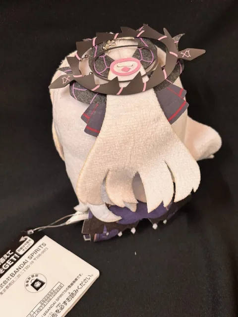 Blue Archive Hina Sorasaki Disciplinary Commitee Chibigurumi Plush