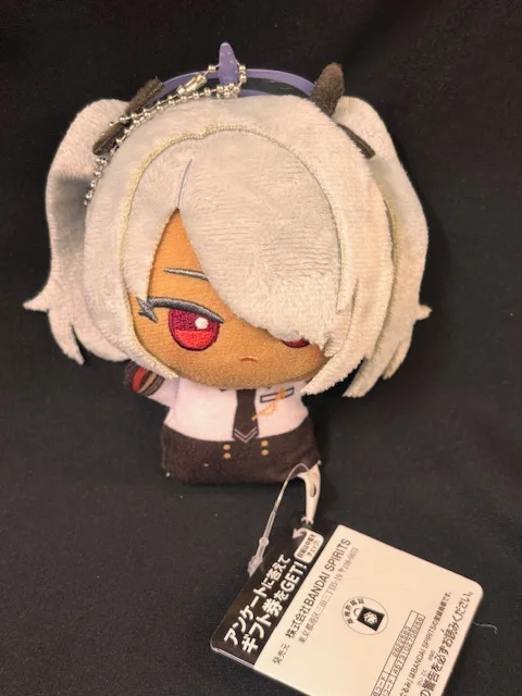Blue Archive Iori Disciplinary Commitee Chibigurumi Plush