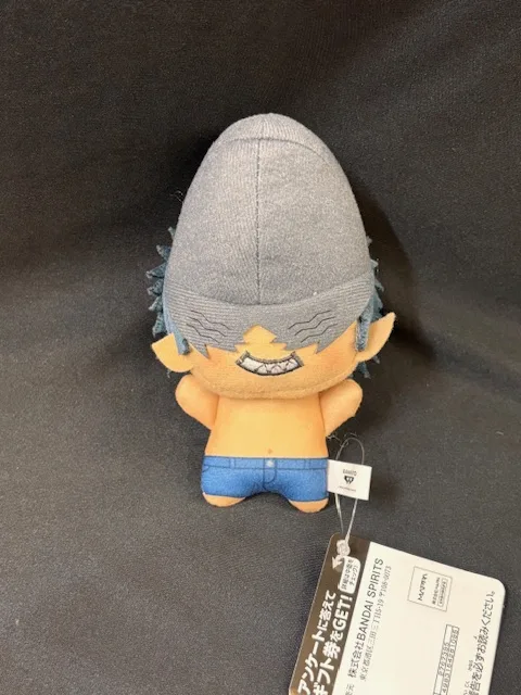 Chainsaw Man The Movie: Reze Arc BEAM Chibigurumi Plush