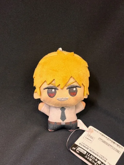 Chainsaw Man The Movie: Reze Arc Denji Chibigurumi Plush