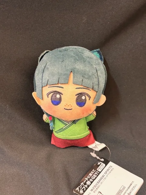 The Apothecary Diaries Maomao Chibigurumi Plush vol. 2 