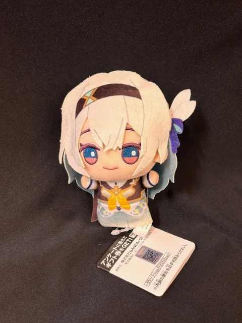 Honkai Star Rail Firefly Chibigurumi Plush