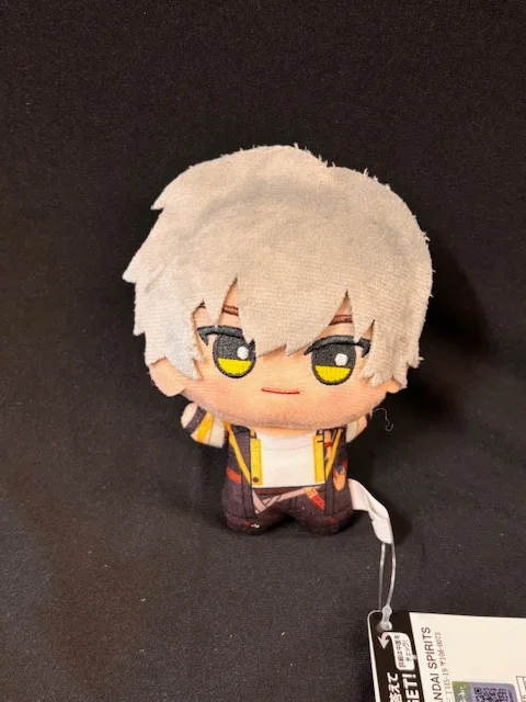 Honkai Star Rail Trailblazer (Male) Chibigurumi Plush
