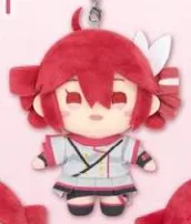 Kasane Teto Synth-V Plush Mascot Special Edition