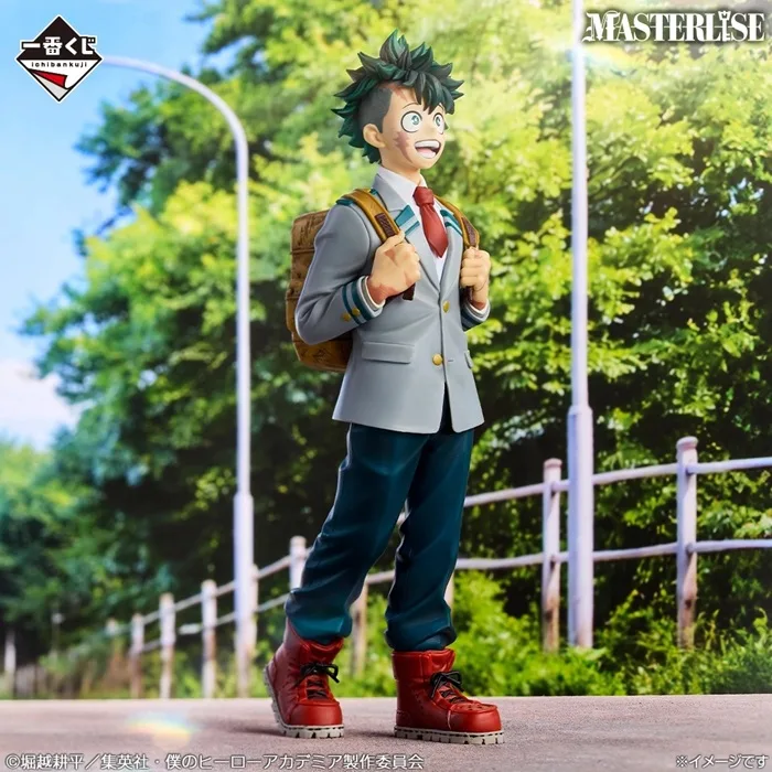 Coming Soon: 80 tickets - My Hero Academia - Banpresto Ichiban Kuji full set - A Story of Always Reaching Out a Helping Hand