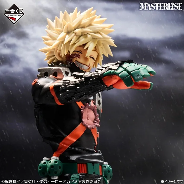 Coming Soon: 80 tickets - My Hero Academia - Banpresto Ichiban Kuji full set - A Story of Always Reaching Out a Helping Hand