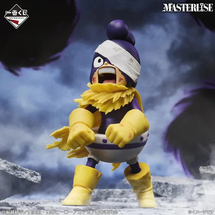 Coming Soon: 80 tickets - My Hero Academia - Banpresto Ichiban Kuji full set - A Story of Always Reaching Out a Helping Hand