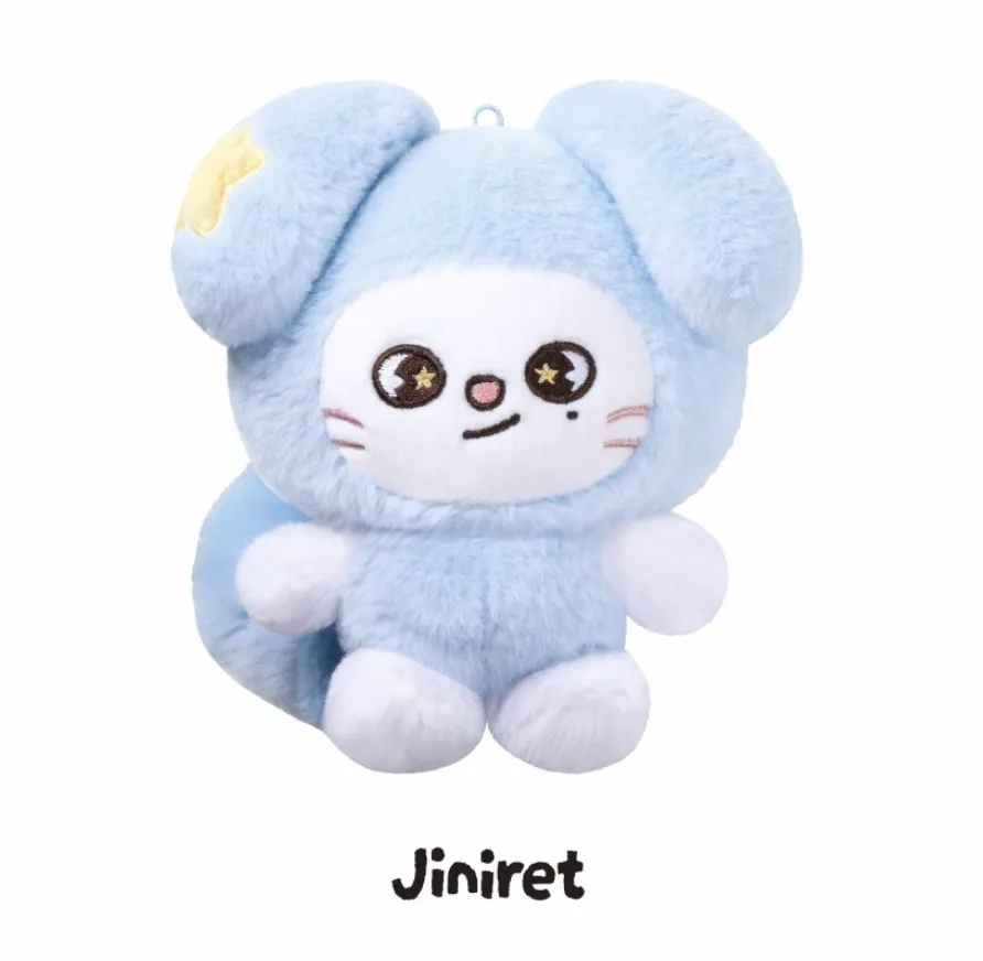 Pre order: [NOV] [STRAY KIDS] RUN IT - SKZOO PLUSH in TASY (Jiniret). EST SHIP DATE DEC 2026
