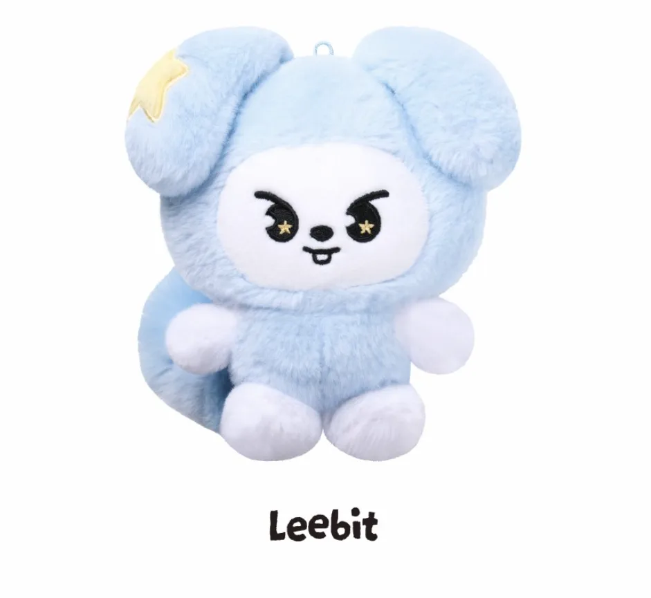 Pre order: [NOV] [STRAY KIDS] RUN IT - SKZOO PLUSH in TASY (Leebit). EST SHIP DATE DEC 2026
