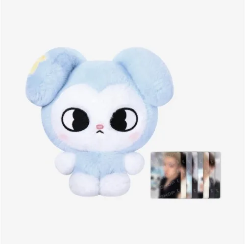 Pre order: [NOV] [STRAY KIDS] RUN IT - TASY PLUSH ORIGINAL VERSION. EST SHIP DATE DEC 2026