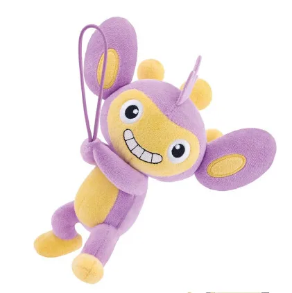 Pokémon Aipom Guraburarin Plush