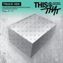 [Pre-Order] STRAY KIDS - THIS & THAT (TRUCK VER.) LIMITED VER.