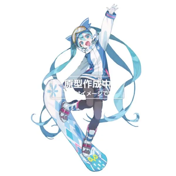 Snow Miku Artist Masterpiece+ Snow Miku All Stars Figure -2016 ver.