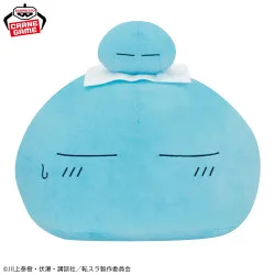 That Time I Got Reincarnated as a Slime Rimuru-sama Sento version Mega Size Mofugutto Plush
