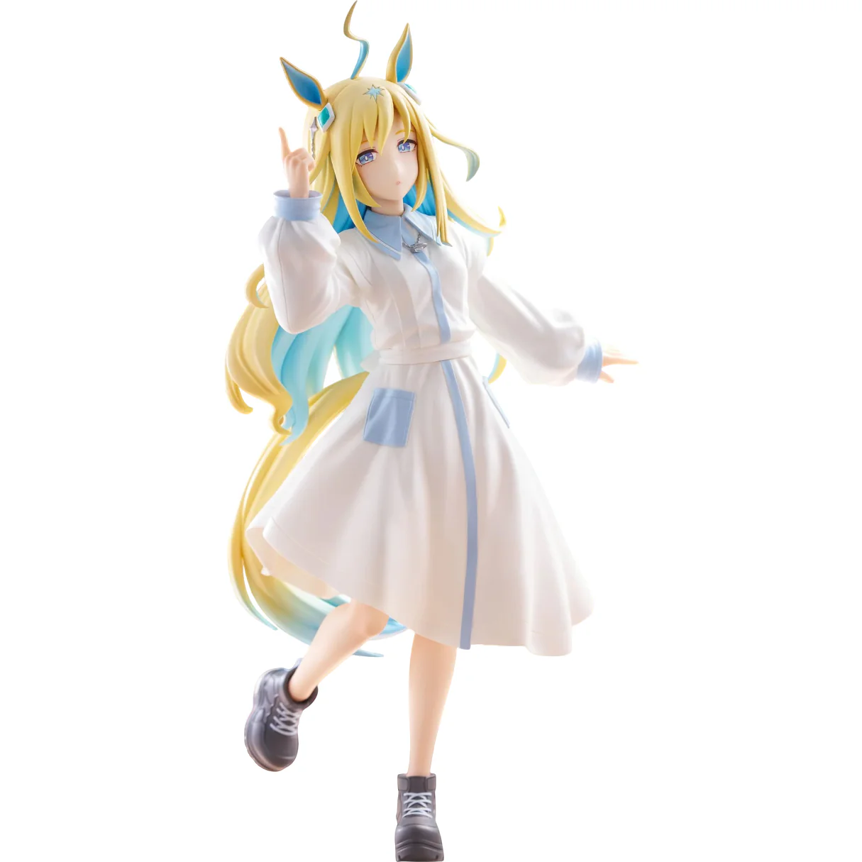 Umamusume Pretty Derby Neo Universe Trio-Try-iT Figure.