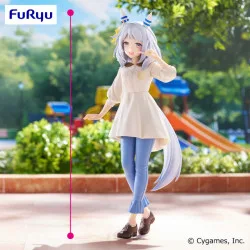 Uma Musume Pretty Derby Trio-Try-iT Figure -Hishi Miracle