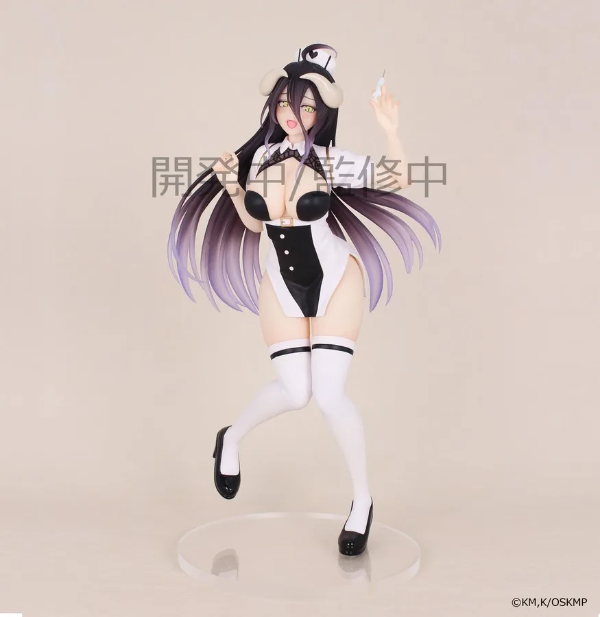 OVERLORD Albedo Nurse Version Vivit FIGURE