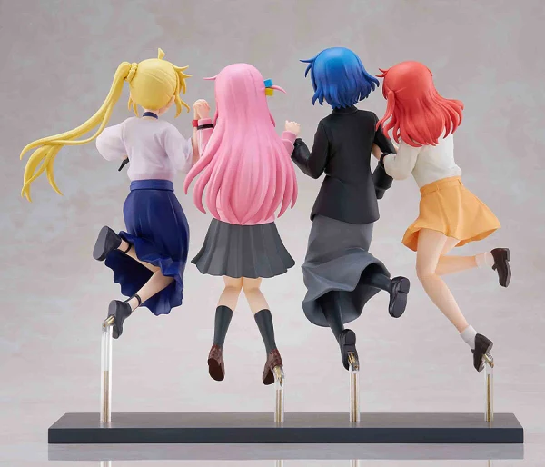 Bocchi the Rock! Jumping Girls Non-Scale Figure