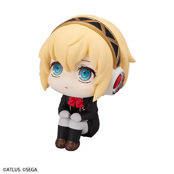 Pre order: Persona 3 Reload Aegis Lookup FIGURE. EST SHIP DATE APR 2027