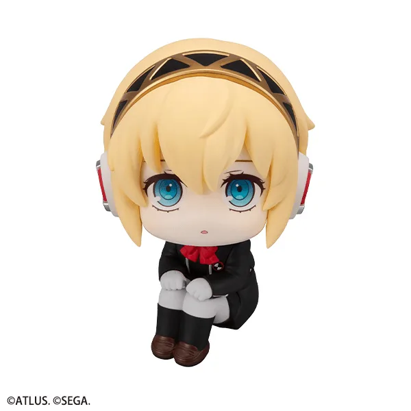 Pre order: Persona 3 Reload Aegis Lookup FIGURE. EST SHIP DATE APR 2027