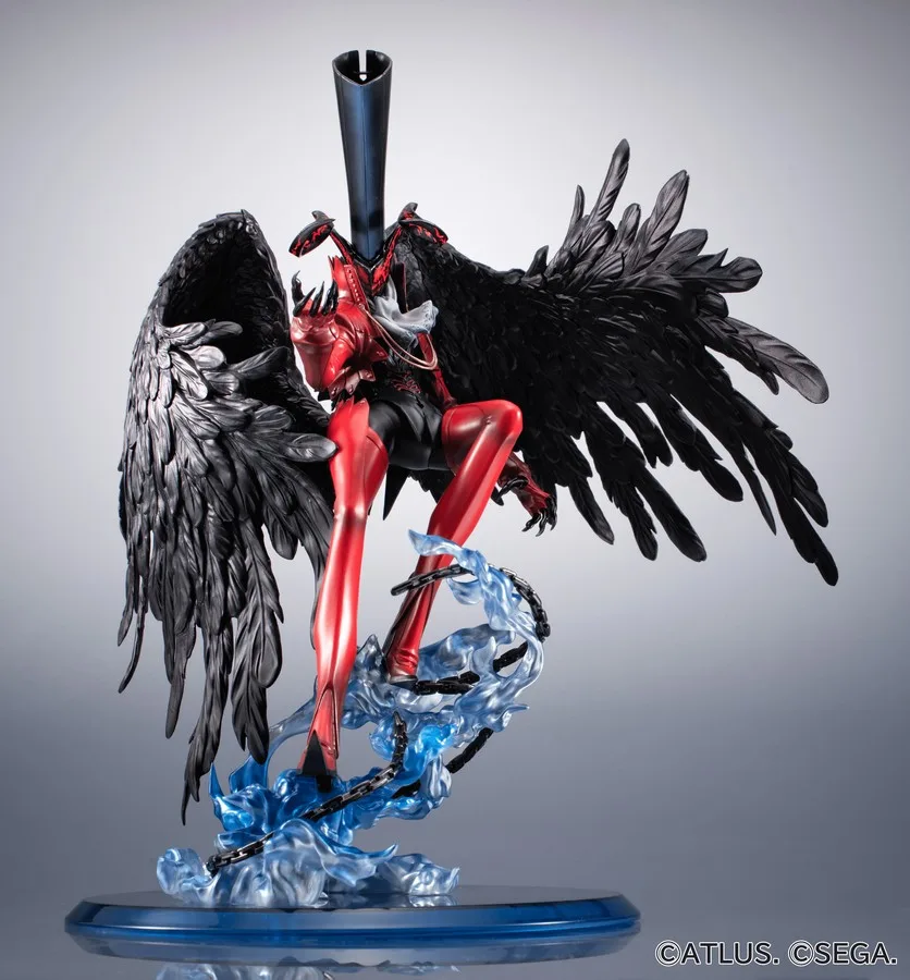 Pre order: Persona 5 Royal Arsene Game Character Collection Deluxe 30th Anniversary EDITION. EST SHIP DATE FEB 2027