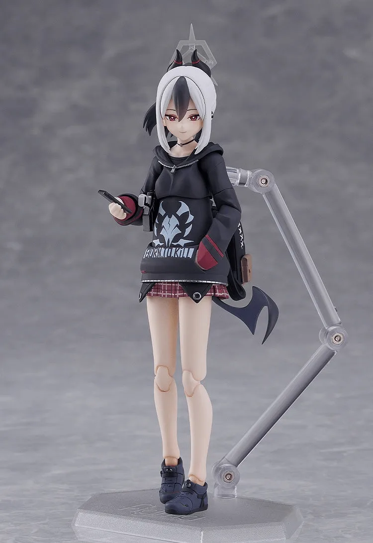 Pre order: Blue Archive Kayoko Onikata figma ACTION FIGURE. EST SHIP DATE JUL 2026