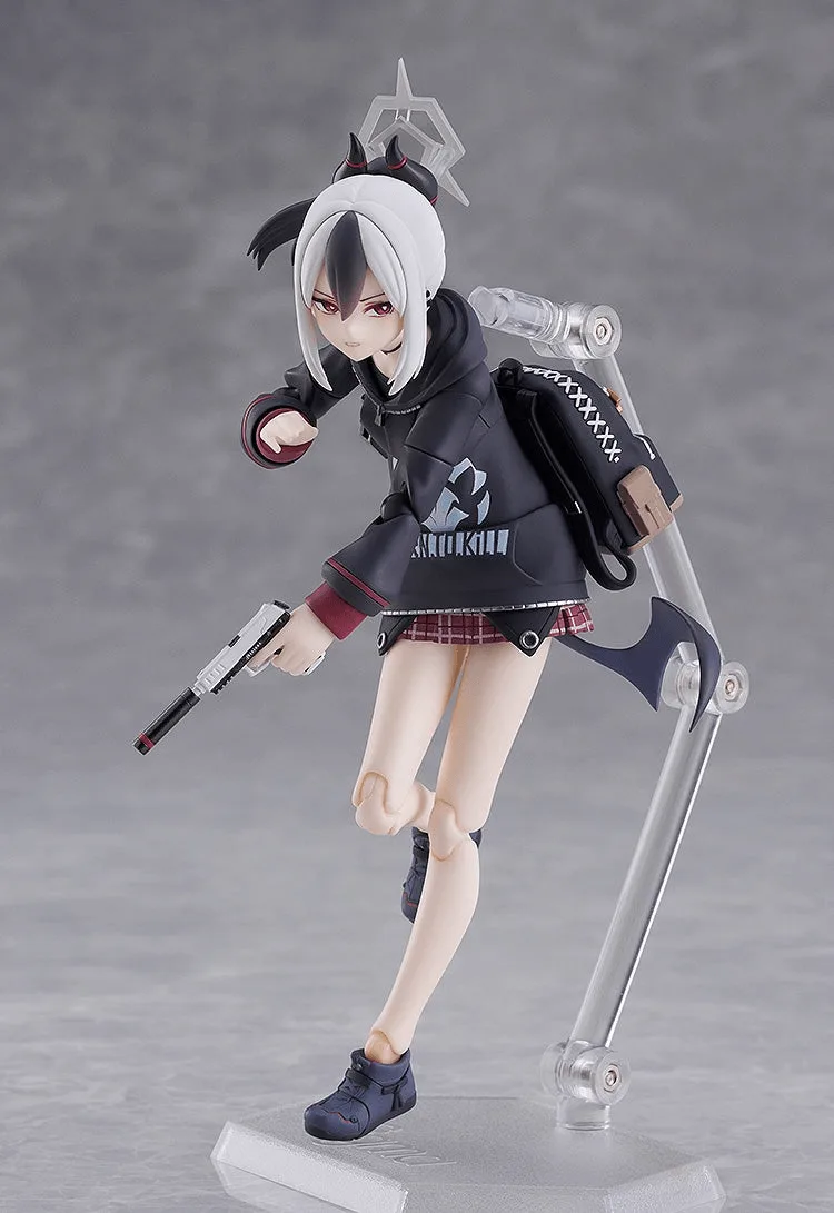 Pre order: Blue Archive Kayoko Onikata figma ACTION FIGURE. EST SHIP DATE JUL 2026