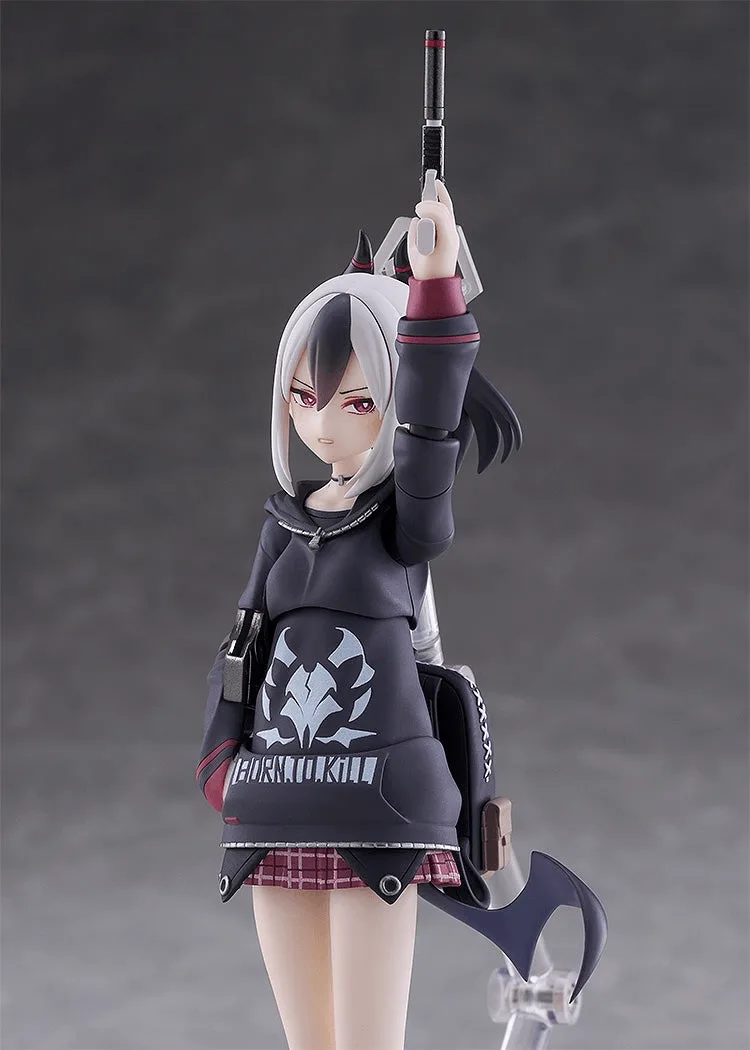 Pre order: Blue Archive Kayoko Onikata figma ACTION FIGURE. EST SHIP DATE JUL 2026
