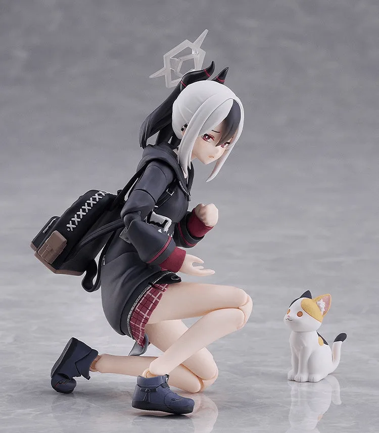 Pre order: Blue Archive Kayoko Onikata figma ACTION FIGURE. EST SHIP DATE JUL 2026