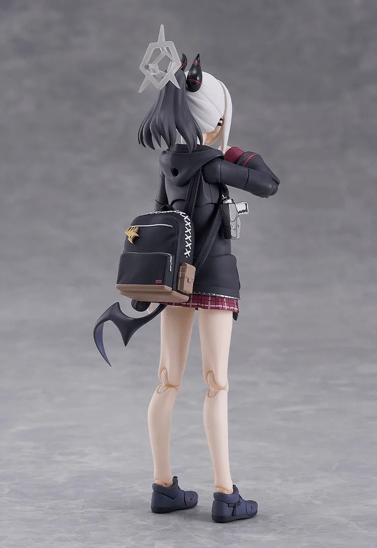 Pre order: Blue Archive Kayoko Onikata figma ACTION FIGURE. EST SHIP DATE JUL 2026